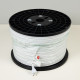 Светодиодная герметичная лента Arlight WAVE-SIDE-A120-12x25mm 230V Yellow (12 W/m, IP67, 50m, wire x2) 051937