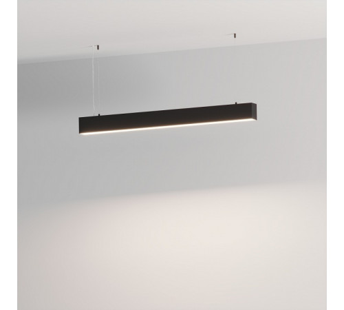 Линейный подвесной светильник Arlight SP-LINE-HANG-6085-L995-37W Day4000 051975 Линейный подвесной светильник Arlight SP-LINE-HANG-6085-L995-37W Day4000 051975