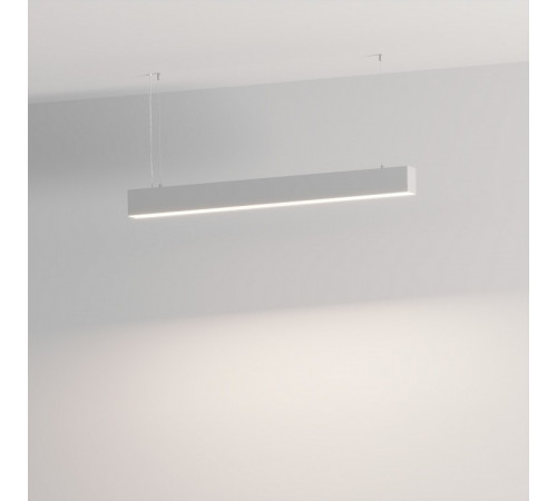 Линейный подвесной светильник Arlight SP-LINE-HANG-6085-L2000-74W Warm3000 051981 Линейный подвесной светильник Arlight SP-LINE-HANG-6085-L2000-74W Warm3000 051981