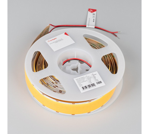 Светодиодная лента Arlight COB-X1600-30mm 24V Day4000 (40 W/m, IP20, 5m) 052221 Светодиодная лента Arlight COB-X1600-30mm 24V Day4000 (40 W/m, IP20, 5m) 052221