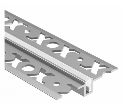 Алюминиевый профиль Arlight LINIA7-FANTOM-2000 ANOD 052377