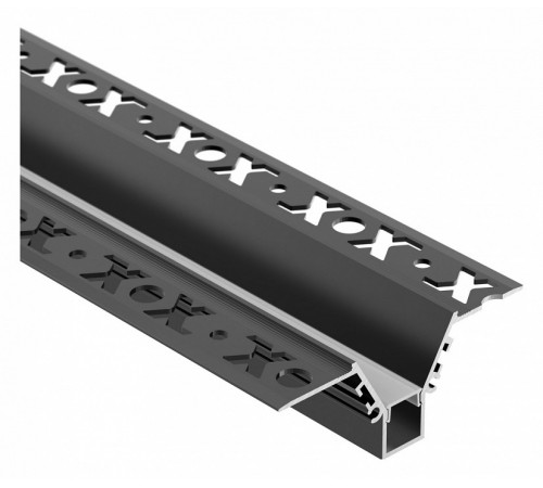 Алюминиевый профиль Arlight COMFORT10-V-FANTOM-2000 BLACK 052541 Алюминиевый профиль Arlight COMFORT10-V-FANTOM-2000 BLACK 052541
