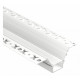 Алюминиевый профиль Arlight COMFORT21-V-FANTOM-2000 WHITE 052543