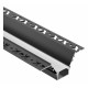 Алюминиевый профиль Arlight COMFORT21-V-FANTOM-2000 BLACK 052544