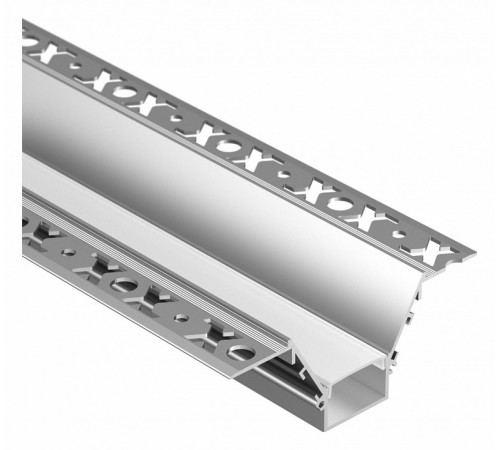 Алюминиевый профиль Arlight COMFORT21-V-FANTOM-2000 ANOD 053032
