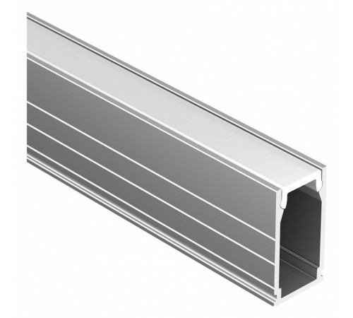 Алюминиевый профиль Arlight LINE-1019-2000 ANOD 053426 Алюминиевый профиль Arlight LINE-1019-2000 ANOD 053426