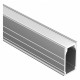 Алюминиевый профиль Arlight LINE-1019-2000 ANOD 053426