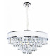 Подвесная люстра Arte Lamp Diadem A1002LM-8CC