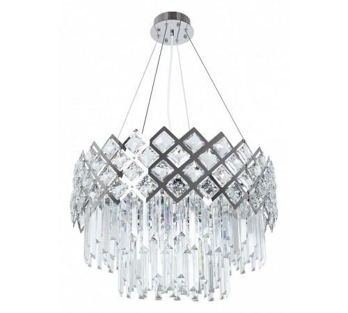 Подвесная люстра Arte Lamp Wezen A1006SP-10CC Подвесная люстра Arte Lamp Wezen A1006SP-10CC