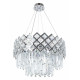 Подвесная люстра Arte Lamp Wezen A1006SP-10CC