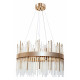 Подвесная люстра Arte Lamp Acapulco A1007SP-10GO