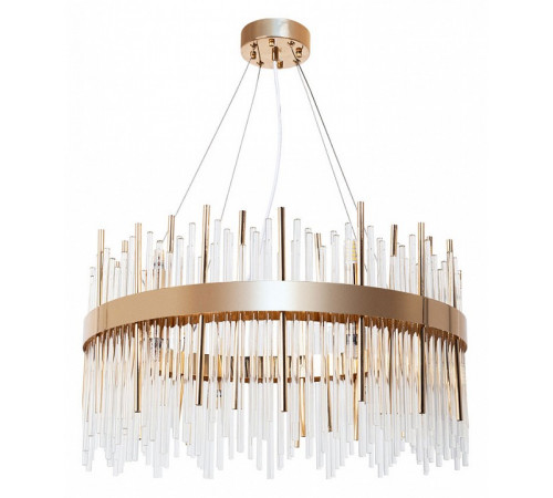 Подвесная люстра Arte Lamp Acapulco A1007SP-12GO