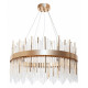 Подвесная люстра Arte Lamp Acapulco A1007SP-12GO