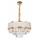 Подвесная люстра Arte Lamp Annabelle A1008LM-6GO