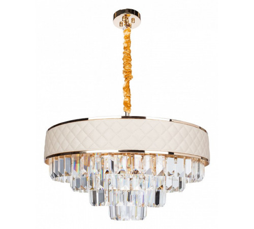Подвесная люстра Arte Lamp Annabelle A1008LM-8GO