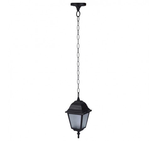 Уличный подвесной светильник Arte Lamp Bremen A1015SO-1BK Уличный подвесной светильник Arte Lamp Bremen A1015SO-1BK