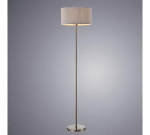 Торшер ARTE Lamp A1021PN-1SS Торшер ARTE Lamp A1021PN-1SS