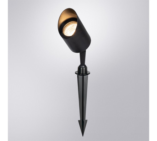 Грунтовый светильник Arte Lamp Elsie A1022IN-1BK