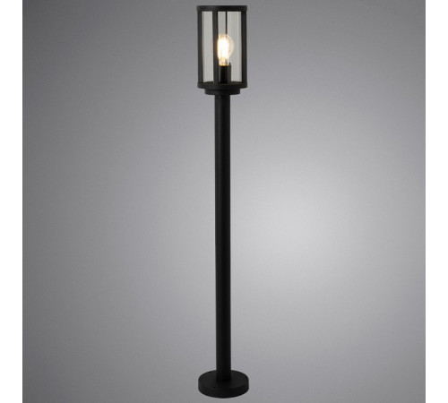 Садовый светильник ARTE Lamp A1036PA-1BK