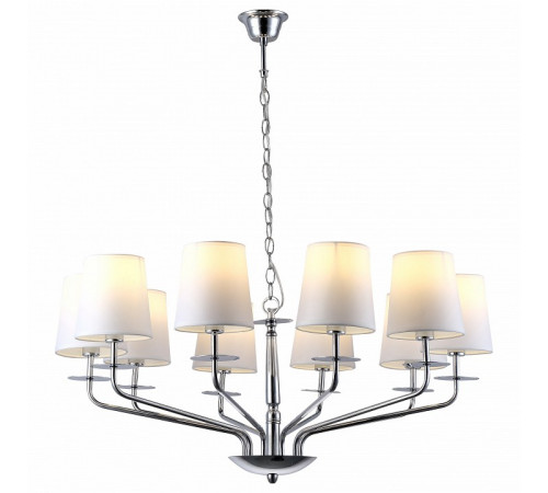 Подвесная люстра Arte Lamp A1048LM-10CC