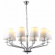 Подвесная люстра Arte Lamp A1048LM-10CC