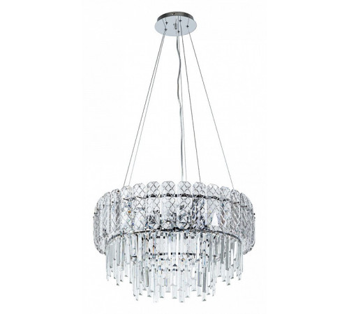 Подвесная люстра Arte Lamp Nicoletta A1051SP-10CC