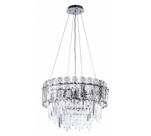 Подвесная люстра Arte Lamp Nicoletta A1051SP-8CC