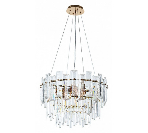 Подвесная люстра Arte Lamp Nicoletta A1052SP-8GO