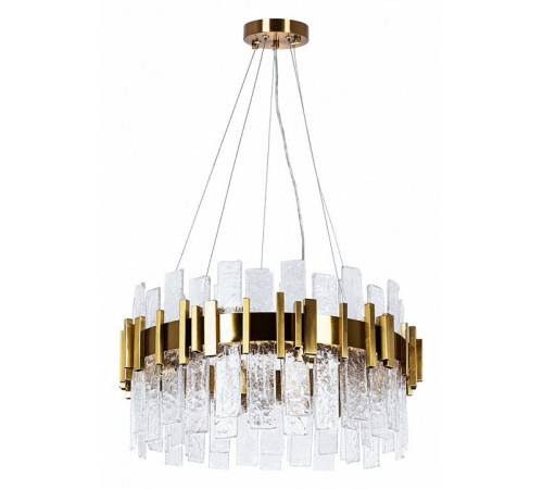 Подвесная люстра Arte Lamp Alya A1053SP-10PB