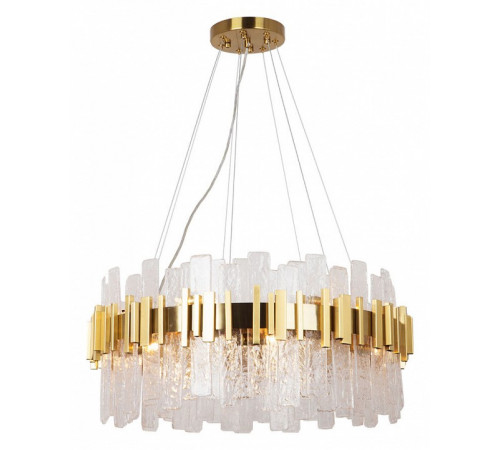 Подвесная люстра Arte Lamp Alya A1053SP-14PB