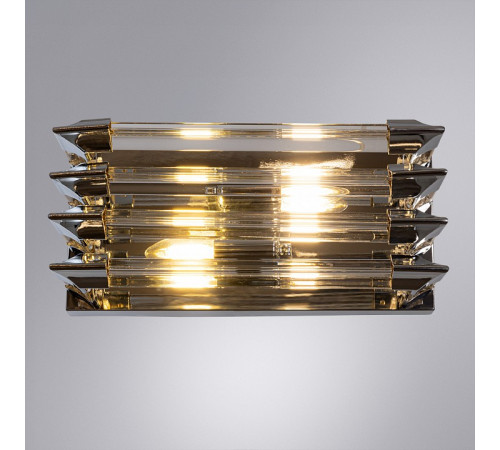 Настенный светильник Arte Lamp Caravaggio A1059AP-2CC