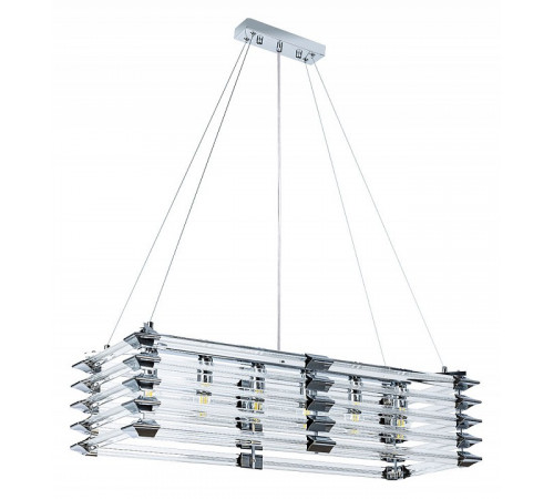 Подвесная люстра Arte Lamp Caravaggio A1059SP-6CC Подвесная люстра Arte Lamp Caravaggio A1059SP-6CC