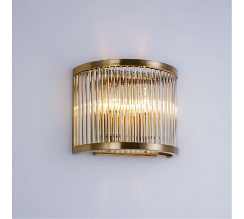 Настенный светильник Arte Lamp Anetta A1065AP-2PB