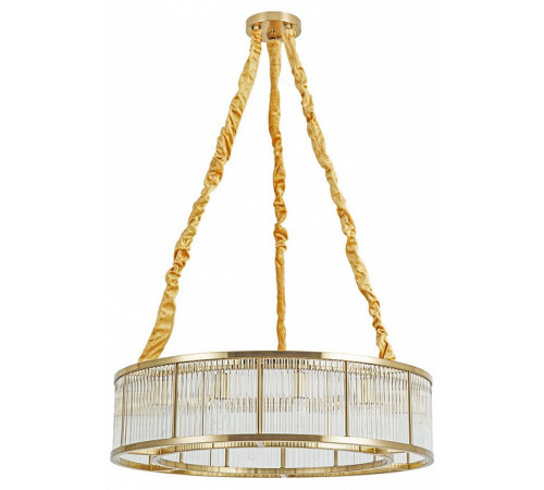 Подвесная люстра Arte Lamp Anetta A1065SP-12PB