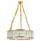 Подвесная люстра Arte Lamp Anetta A1065SP-12PB