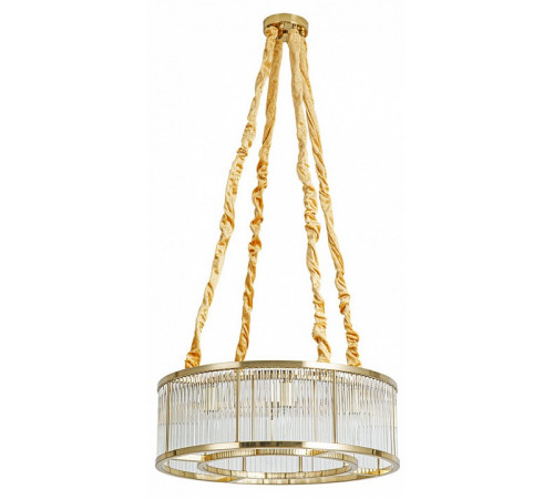 Подвесная люстра Arte Lamp Anetta A1065SP-8PB Подвесная люстра Arte Lamp Anetta A1065SP-8PB