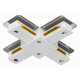 Коннектор для шинопровода Arte Lamp Track Accessories A110033