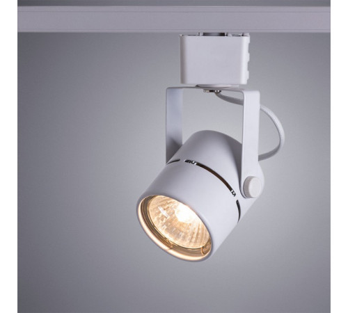 Спот Arte Lamp Mizar A1311PL-1WH