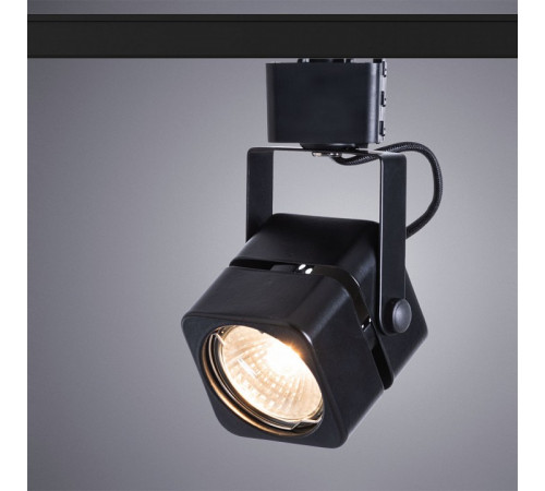 Спот Arte Lamp Misam A1315PL-1BK