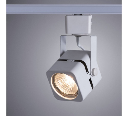 Спот Arte Lamp Misam A1315PL-1WH