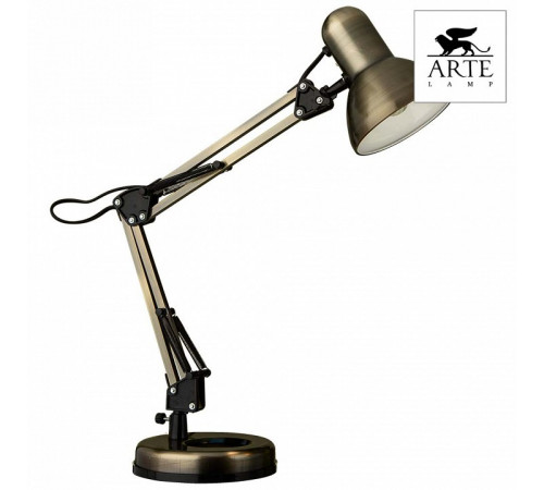 Настольная лампа Arte Lamp Junior A1330LT-1AB Настольная лампа Arte Lamp Junior A1330LT-1AB