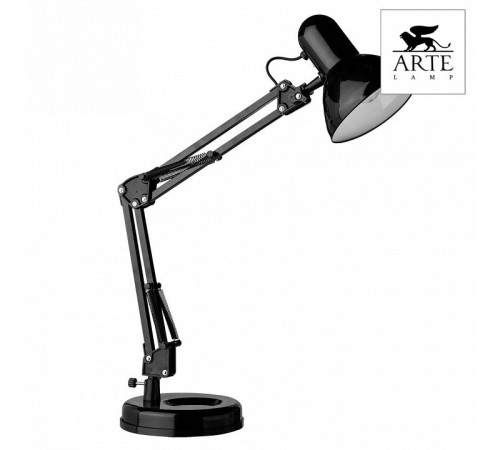 Настольная лампа Arte Lamp Junior A1330LT-1BK