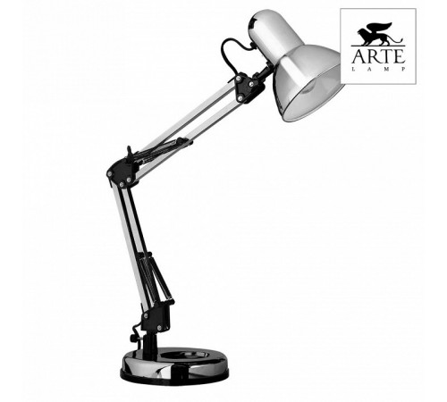 Настольная лампа Arte Lamp Junior A1330LT-1CC Настольная лампа Arte Lamp Junior A1330LT-1CC