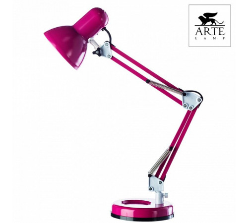 Настольная лампа Arte Lamp Junior A1330LT-1MG Настольная лампа Arte Lamp Junior A1330LT-1MG