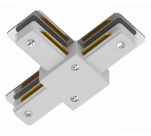 Коннектор для шинопровода Arte Lamp Track Accessories A140033 Коннектор для шинопровода Arte Lamp Track Accessories A140033