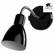 Спот Arte Lamp Dorm A1408AP-1BK