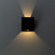 Настенный светильник ARTE Lamp A1445AL-1BK
