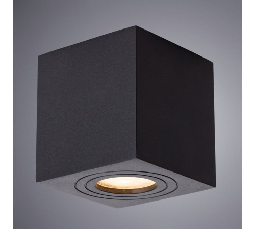 Накладной светильник ARTE Lamp A1461PL-1BK Накладной светильник ARTE Lamp A1461PL-1BK