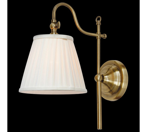 Бра Arte Lamp Seville A1509AP-1PB Бра Arte Lamp Seville A1509AP-1PB