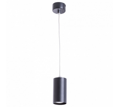 Подвесной светильник Arte Lamp Canopus A1516SP-1BK Подвесной светильник Arte Lamp Canopus A1516SP-1BK